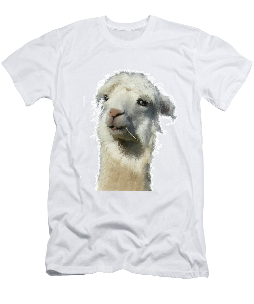 I Dont Like to Brag But I Am the Spitting Champion Brenda Leedy T-Shirt