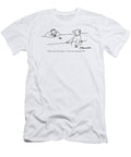 I Dont Want Stock Options I Want You to Pay Charles Barsott T-Shirt