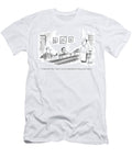 I Dont Want to Lose My Reputation Christopher Weyant T-Shirt