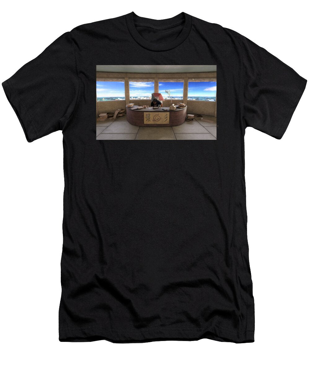 I Found His Ramen John Cappuccio T-Shirt