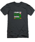 I Found the Pickle Funny German Christmas 2020 Noor5avarr T-Shirt