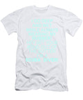 I Go Deep and Wet While Always Wearing My Rubber Hey Hey Your Mind Out of the Gutter Im a Scuba Diver Jacob Zelazny T-Shirt