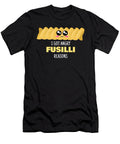 I Got Angry Fusilli Reasons Funny Pasta Pun Dogboo T-Shirt