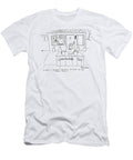 I Guess I Shouldnt Complain At Least Hes in Steady Work Harley Schwadron T-Shirt