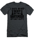 I Hate Being Sexy But Im a Bartender So I Cant Help It Anh Nguyen T-Shirt