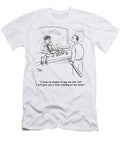 I Have No Money to Pay My Tab But I Will Give You a Free Andrew Toos T-Shirt