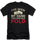 I Have Seen My Hand Gift David Schuele Art T-Shirt