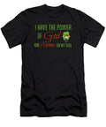 I Have the Power of God and Anime on My Side Kaylin Watchorn T-Shirt