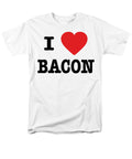 I Heart Bacon Brand a T-Shirt