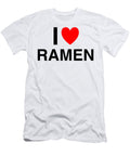 I Heart Ramen in Classic in White I Heart Everything T-Shirt