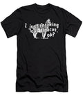 I Just Freaking Love Alpacas Ok Jose O T-Shirt