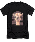 I Just Freaking Love Alpacas Vicuna Guanaco Llama Alpaca Grover Mcclure T-Shirt