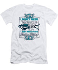 I Just Need to Go Scuba Diving Sport Diving Scuba Diver Graphics Lab T-Shirt