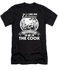 I Just Need to Go to the Cook Tinh Tran Le Thanh T-Shirt