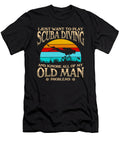 I Just Want Scuba Diving and Ignore All of My Old Man Problems Do Tran Quang T-Shirt