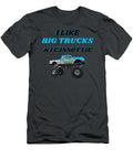 I Like Big Trucks and I Cannot Lie Anh Nguyen T-Shirt