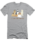 I Like Bit Mutts Little Bunny Sunshine T-Shirt