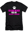 I Like My Poodle Dog Gift Tenshirt T-Shirt