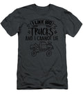 I Like Trucks and I Cannot Lie Anh Nguyen T-Shirt