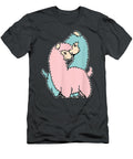 I Llove You Llama Kissing Alpaca Couple Valentines Day Kaiyam Andre T-Shirt