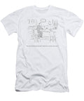 I Lost All My Facebook Friends After I Asked Them to Lend Bob Mankoff T-Shirt