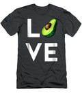 I Love Avocado Vegan Theia Aaryia T-Shirt