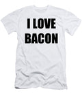 I Love Bacon Funny Gift Idea Funny Gift Ideas T-Shirt