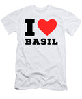 I Love Basil Maribel Hernandez T-Shirt