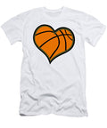 I Love Basketball Aleksander Sundstrom T-Shirt