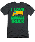 I Love Garbage Truck Anh Nguyen T-Shirt