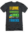 I Love Garbage Trucks Anh Nguyen T-Shirt