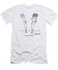I Love It Who Did Charles Barsotti T-Shirt