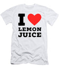 I Love Lemon Juice Maribel Hernandez T-Shirt