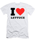 I Love Lettuce Maribel Hernandez T-Shirt