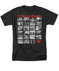 I Love Lucy Film Strip Brand a T-Shirt