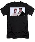 I Love Lucy Lucy and Ricky Lucille Ball Remembered T-Shirt