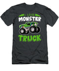 I Love Monster Truck Anh Nguyen T-Shirt