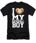 I Love My Baseball Boy Tinh Tran Le Thanh T-Shirt