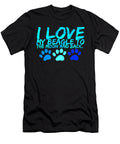 I Love My Beagle to the Moon and Kaylin Watchorn T-Shirt