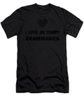 I Love My Furry Grandbabies1 Kaylin Watchorn T-Shirt