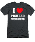 I Love Pickled Cucumbers Rahiz Skyrah T-Shirt
