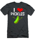 I Love Pickles Johnja Lolah T-Shirt