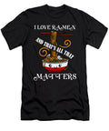 I Love Ramen Funny Noudle Soup Kawaii Gift Design Alessandra Roth T-Shirt