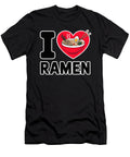 I Love Ramen Graphic Joanna Redesiuk T-Shirt