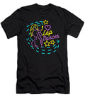 I Love Strippers Live Nude Girls Vector Deluxe T-Shirt