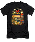 I Love Venice John Lutheran T-Shirt