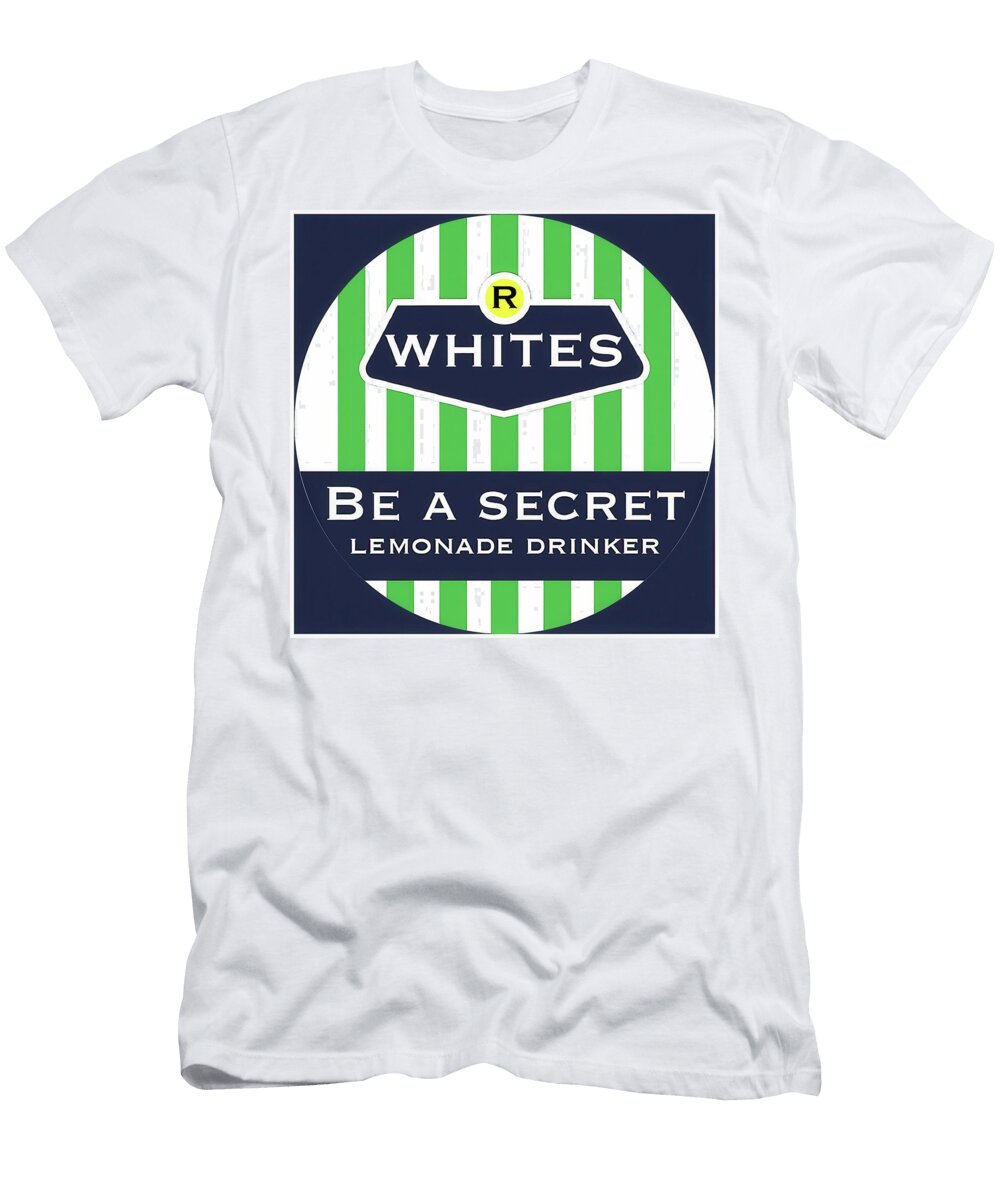 I M a Secret Lemonade Drinker I M a T Price Hannah T-Shirt