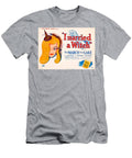 I Married a Witch 1942 Movie Poster T-Shirt