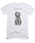 I Need More Space Balazs Solti T-Shirt