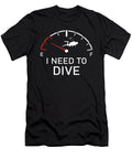 I Need to Dive Do Tran Quang T-Shirt